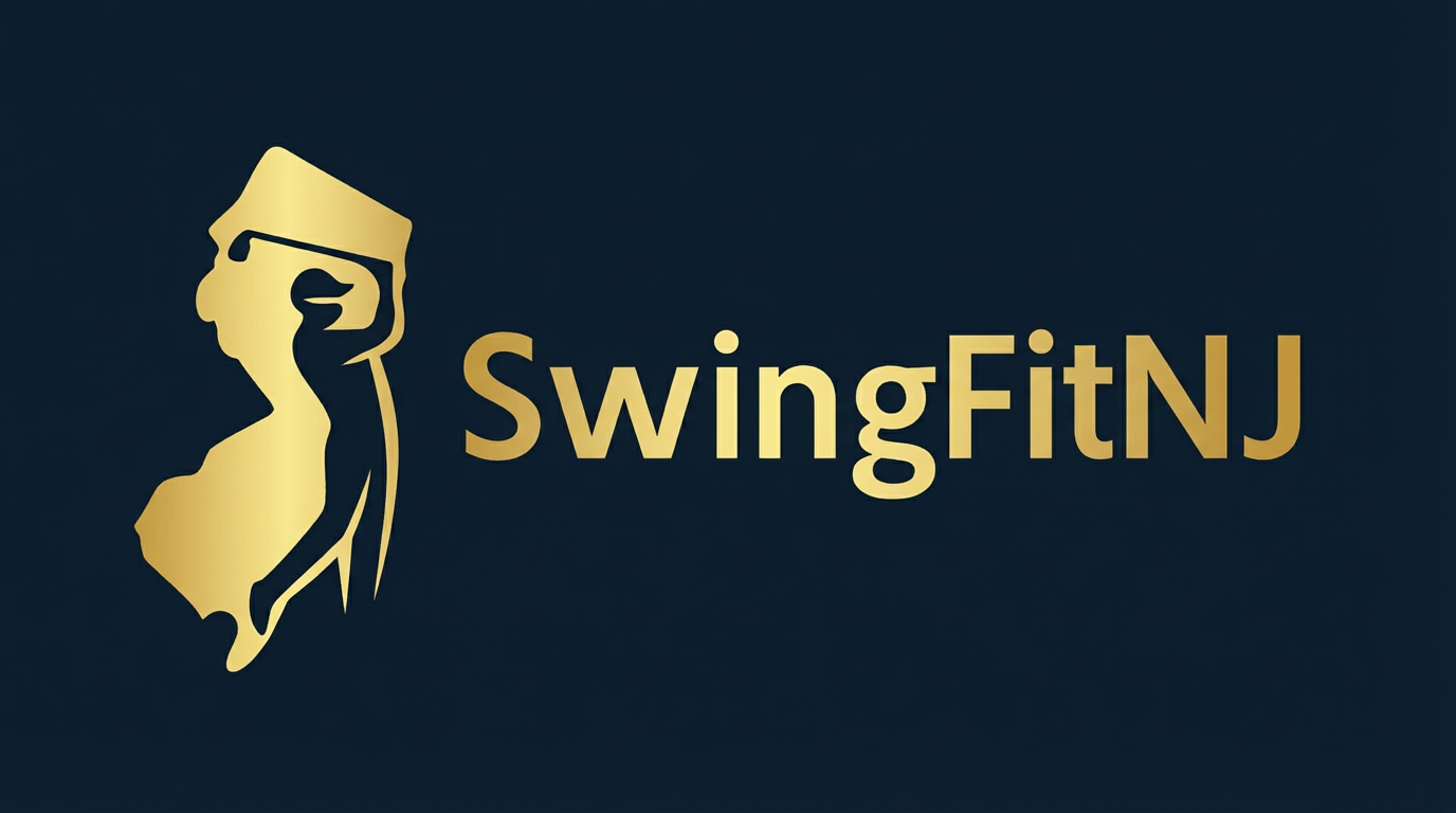SwingFitNJ Logo